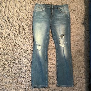 Lazer Straight Fit jean for sale